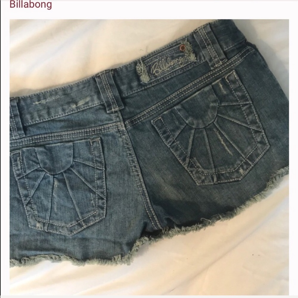 Billabong ‘Sunrise’ shorts